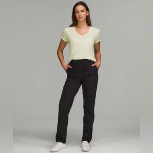 Lululemon stretch high rise pant